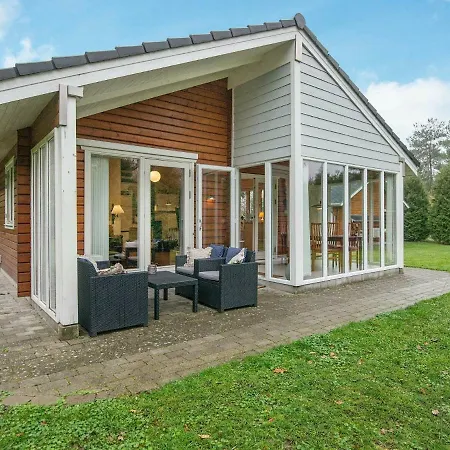 Holiday Home Silkeborg IX Casa de Férias *