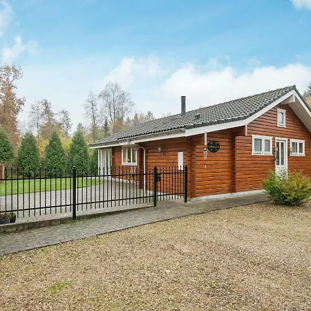 Holiday Home Silkeborg IX Casa de Férias *